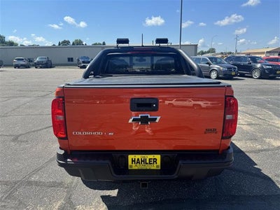 2019 Chevrolet Colorado 4WD ZR2