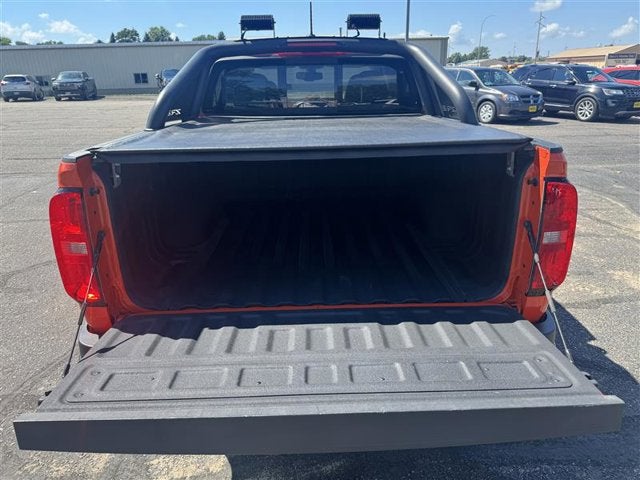 2019 Chevrolet Colorado 4WD ZR2