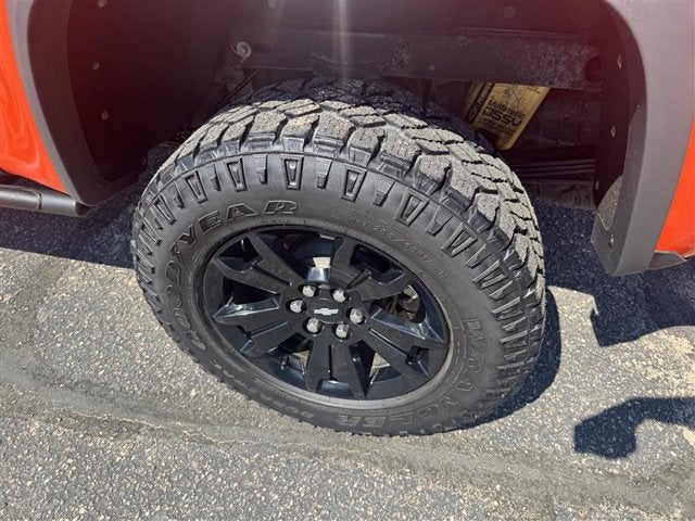 2019 Chevrolet Colorado 4WD ZR2