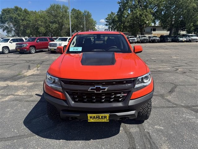 2019 Chevrolet Colorado 4WD ZR2