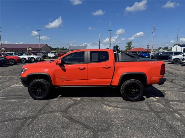 2019 Chevrolet Colorado 4WD ZR2