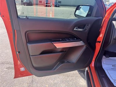 2019 Chevrolet Colorado 4WD ZR2