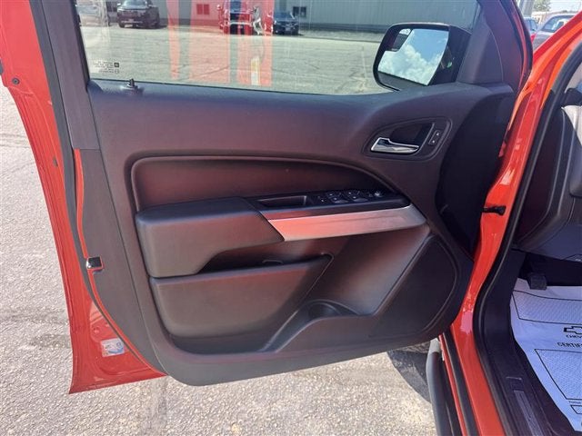 2019 Chevrolet Colorado 4WD ZR2