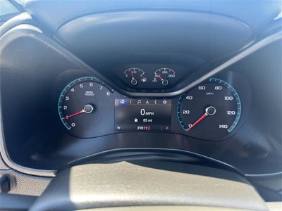 2019 Chevrolet Colorado 4WD ZR2