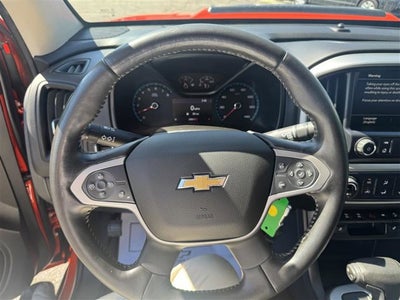 2019 Chevrolet Colorado 4WD ZR2