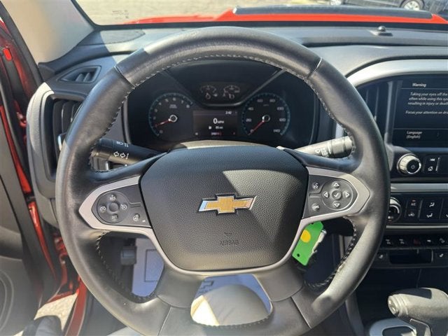 2019 Chevrolet Colorado 4WD ZR2