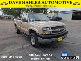 2004 Chevrolet Silverado 2500HD LS
