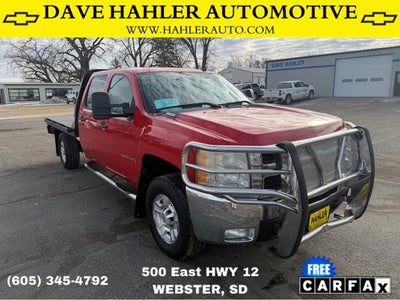 2009 Chevrolet Silverado 3500HD SRW LT