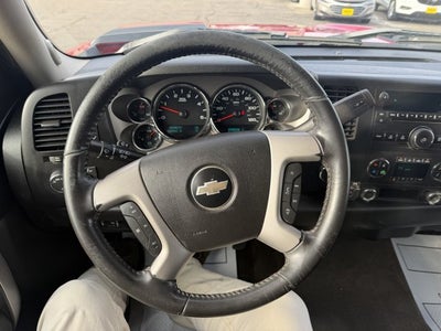 2009 Chevrolet Silverado 3500HD SRW LT