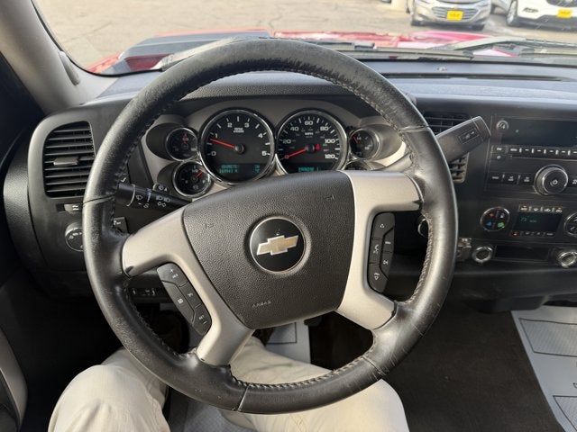 2009 Chevrolet Silverado 3500HD SRW LT