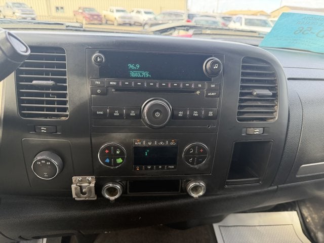 2009 Chevrolet Silverado 3500HD SRW LT