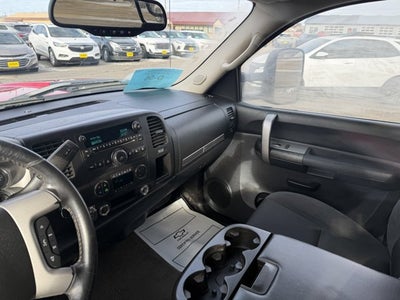 2009 Chevrolet Silverado 3500HD SRW LT