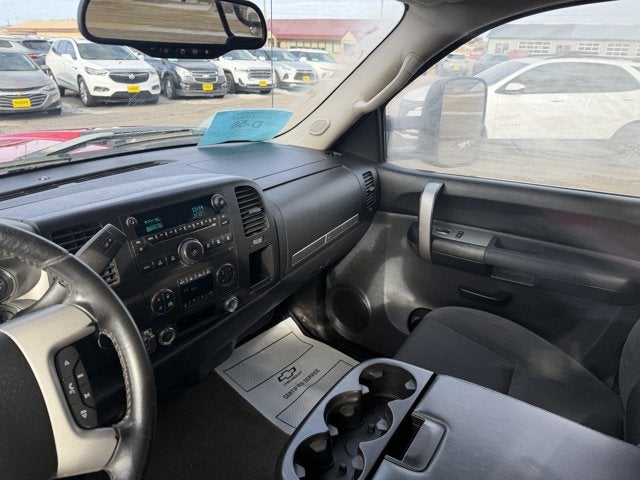 2009 Chevrolet Silverado 3500HD SRW LT