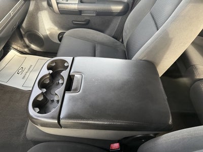 2009 Chevrolet Silverado 3500HD SRW LT