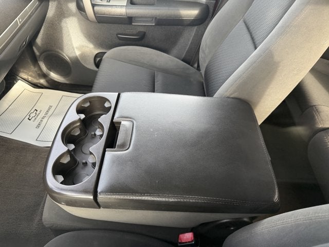 2009 Chevrolet Silverado 3500HD SRW LT