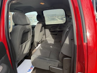 2009 Chevrolet Silverado 3500HD SRW LT