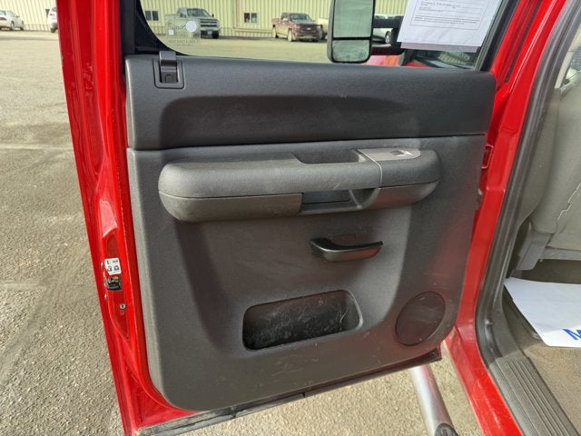 2009 Chevrolet Silverado 3500HD SRW LT