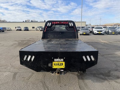 2009 Chevrolet Silverado 3500HD SRW LT