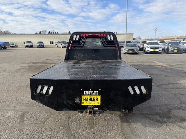 2009 Chevrolet Silverado 3500HD SRW LT
