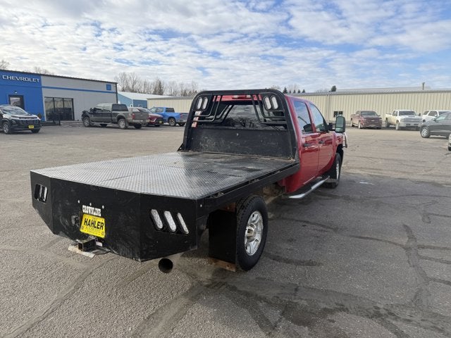 2009 Chevrolet Silverado 3500HD SRW LT