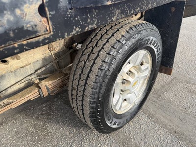 2009 Chevrolet Silverado 3500HD SRW LT