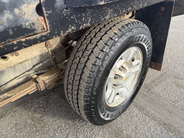 2009 Chevrolet Silverado 3500HD SRW LT