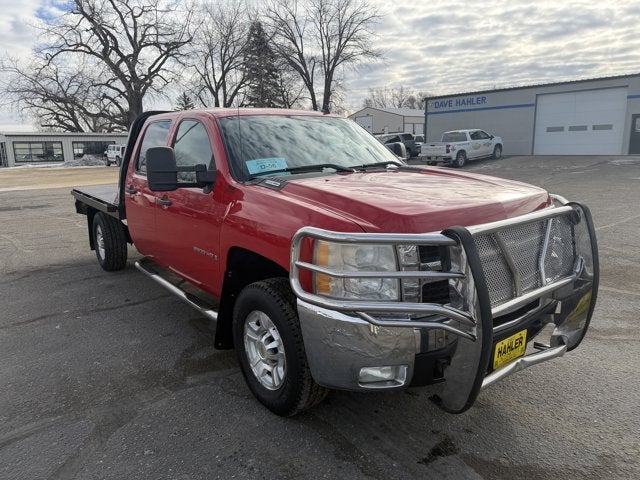 2009 Chevrolet Silverado 3500HD SRW LT