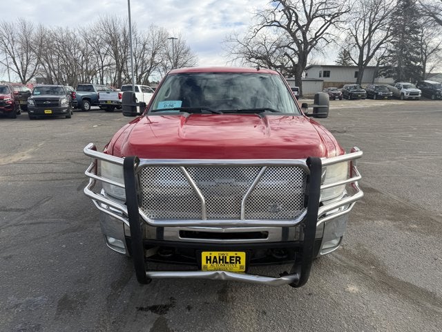 2009 Chevrolet Silverado 3500HD SRW LT