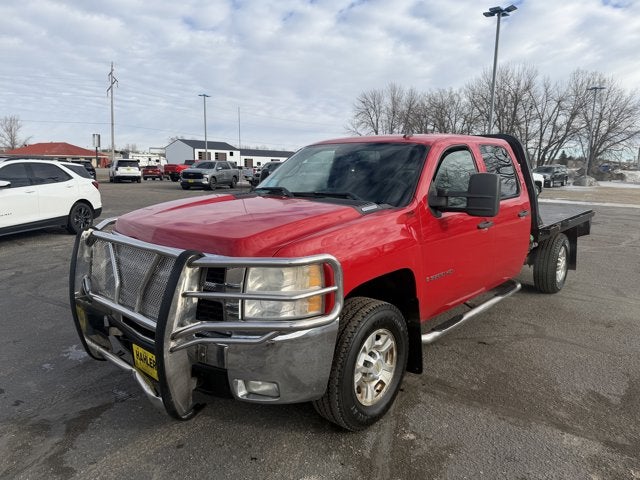 2009 Chevrolet Silverado 3500HD SRW LT