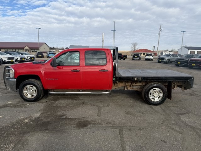 2009 Chevrolet Silverado 3500HD SRW LT