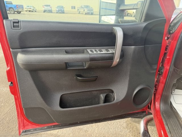 2009 Chevrolet Silverado 3500HD SRW LT