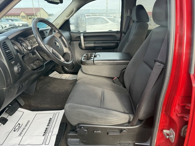 2009 Chevrolet Silverado 3500HD SRW LT