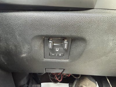 2009 Chevrolet Silverado 3500HD SRW LT