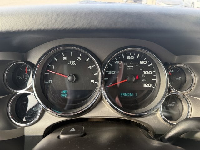 2009 Chevrolet Silverado 3500HD SRW LT