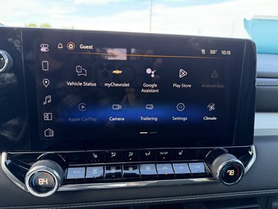 2026 Chevrolet Colorado 4WD LT