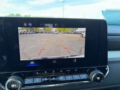 2026 Chevrolet Colorado 4WD LT
