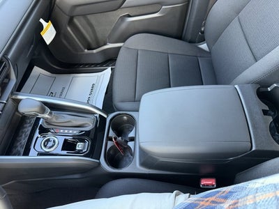 2026 Chevrolet Colorado 4WD LT