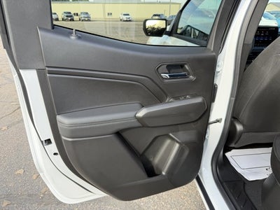 2026 Chevrolet Colorado 4WD LT
