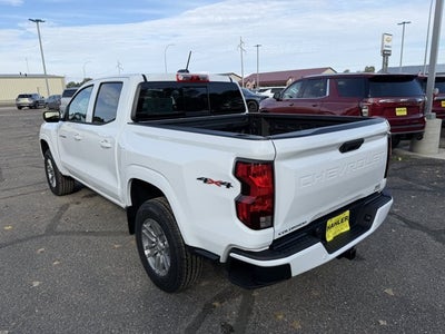 2026 Chevrolet Colorado 4WD LT
