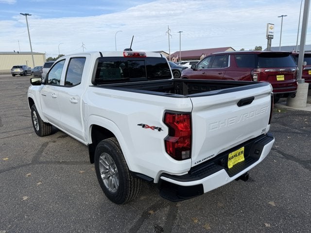 2026 Chevrolet Colorado 4WD LT