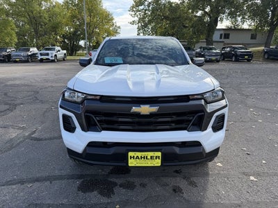2026 Chevrolet Colorado 4WD LT
