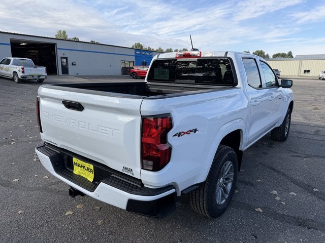 2026 Chevrolet Colorado 4WD LT