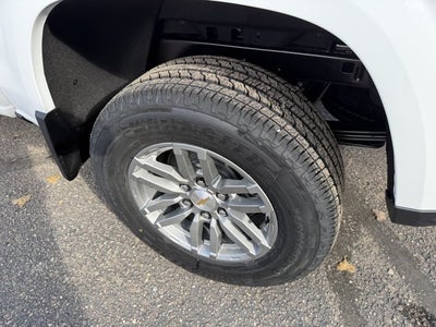 2026 Chevrolet Colorado 4WD LT