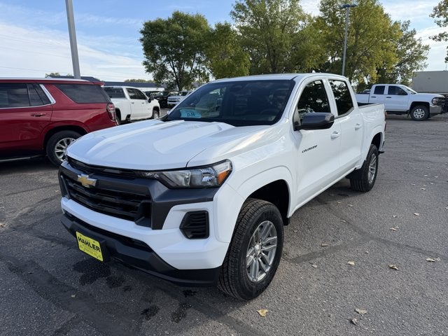 2026 Chevrolet Colorado 4WD LT