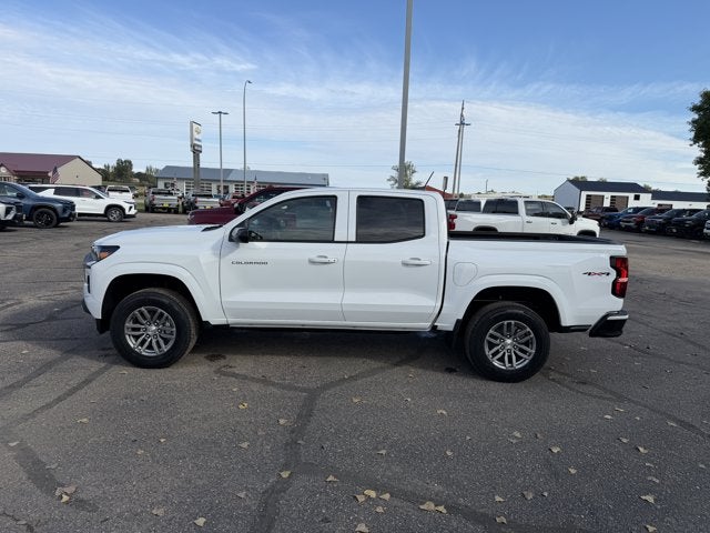 2026 Chevrolet Colorado 4WD LT