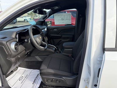 2026 Chevrolet Colorado 4WD LT