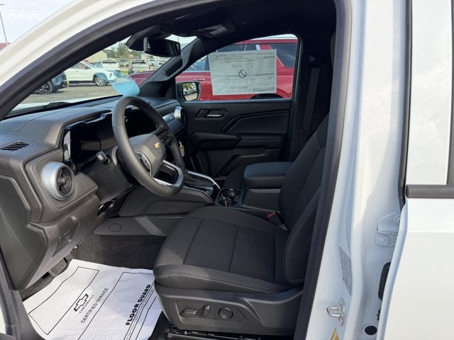 2026 Chevrolet Colorado 4WD LT