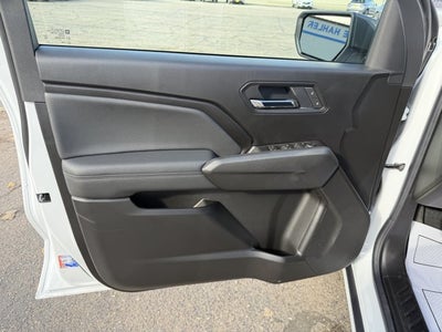 2026 Chevrolet Colorado 4WD LT