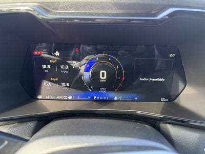 2026 Chevrolet Colorado 4WD LT