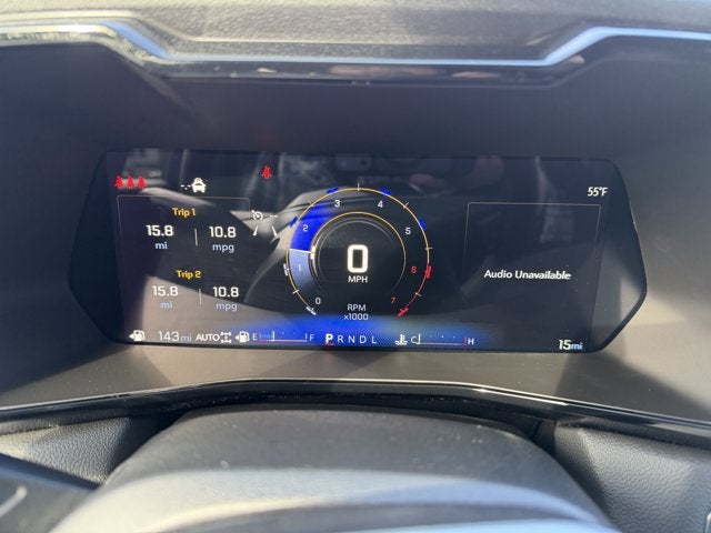 2026 Chevrolet Colorado 4WD LT